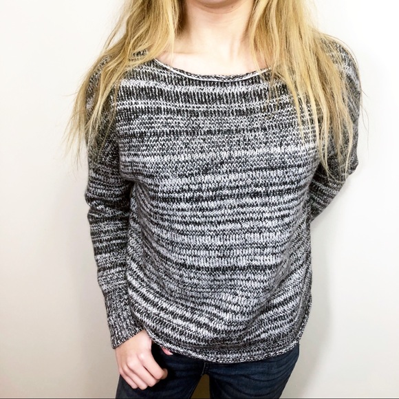 Madewell Sweaters - Madewell Threadmix Boatneck Knit Sweater